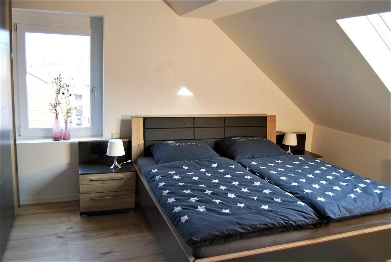 Luxus Loft Ideal Europa Park, Strassburg Und Schwarzwald Διαμέρισμα Friesenheim  Εξωτερικό φωτογραφία